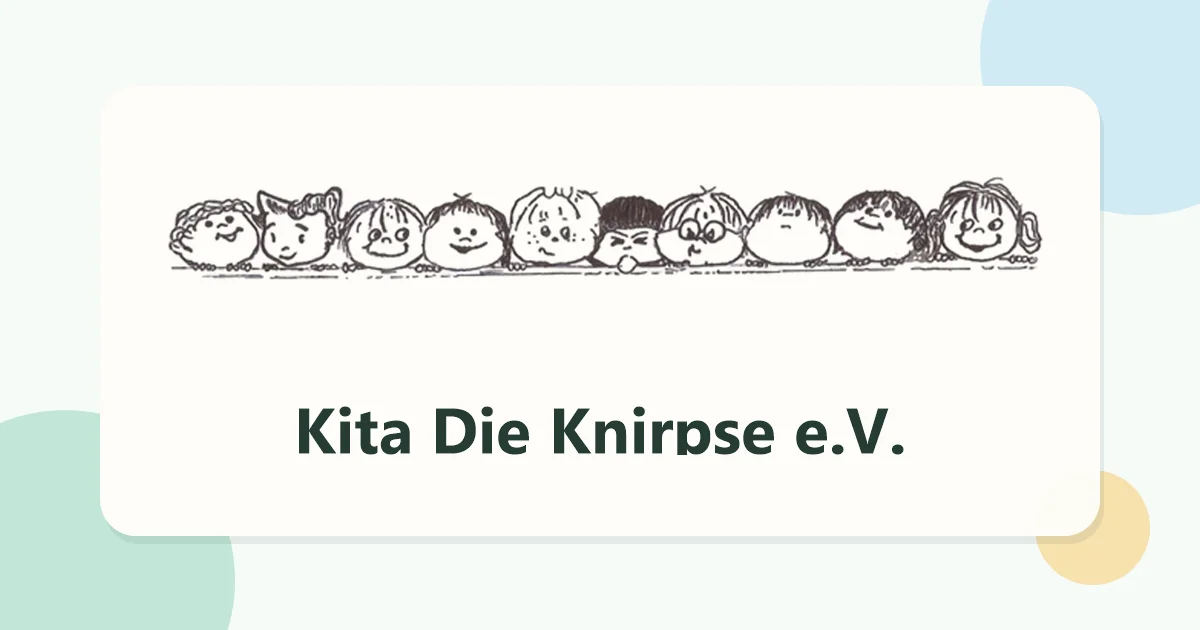 Die Knirpse Münster Projektansicht
